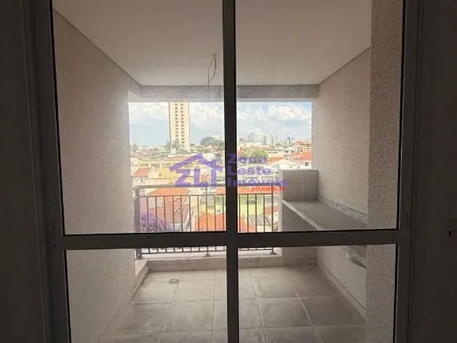 Apartamento com 57m² 2 quartos e 1 banheiro, à venda, no bairro Parque da Vila Prudente em São Paulo