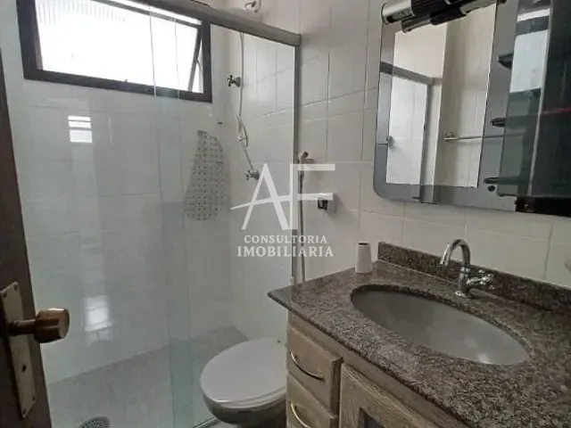 Apartamento com 90m² 3 quartos e 2 banheiros, à venda, no bairro Centro em Taubaté