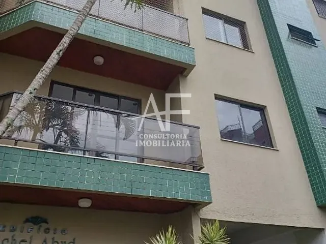 Apartamento com 90m² 3 quartos e 2 banheiros, à venda, no bairro Centro em Taubaté