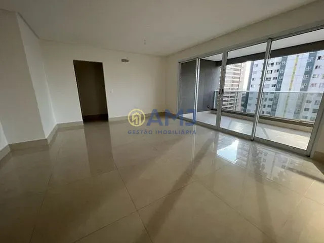 Apartamento 3 quartos e 4 banheiros, à venda, no bairro Setor Bueno em Goiânia