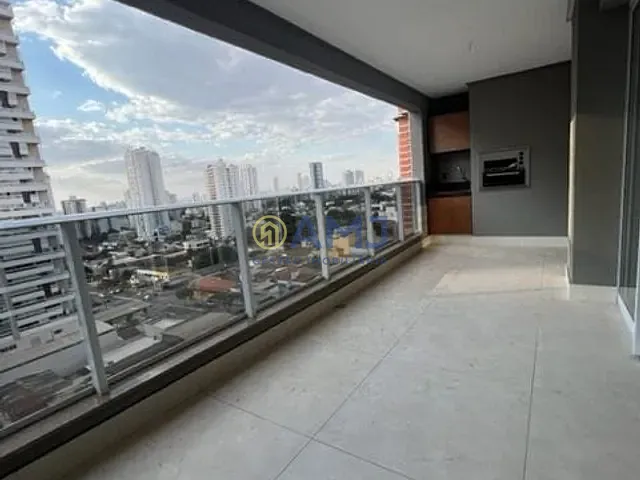 Apartamento 3 quartos e 4 banheiros, à venda, no bairro Setor Bueno em Goiânia