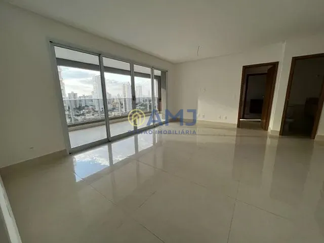 Apartamento 3 quartos e 4 banheiros, à venda, no bairro Setor Bueno em Goiânia