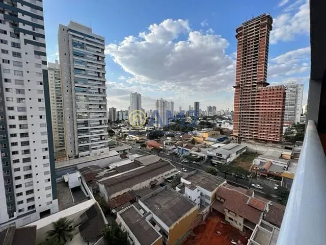 Apartamento 3 quartos e 4 banheiros, à venda, no bairro Setor Bueno em Goiânia