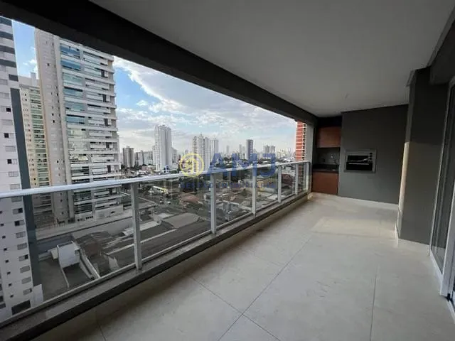 Apartamento 3 quartos e 4 banheiros, à venda, no bairro Setor Bueno em Goiânia