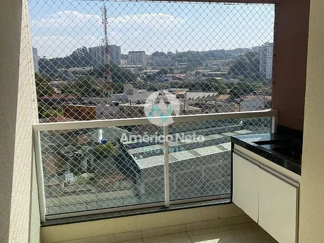 Apartamento 2 quartos e 1 banheiro, à venda, no bairro Fundação em São Caetano do Sul