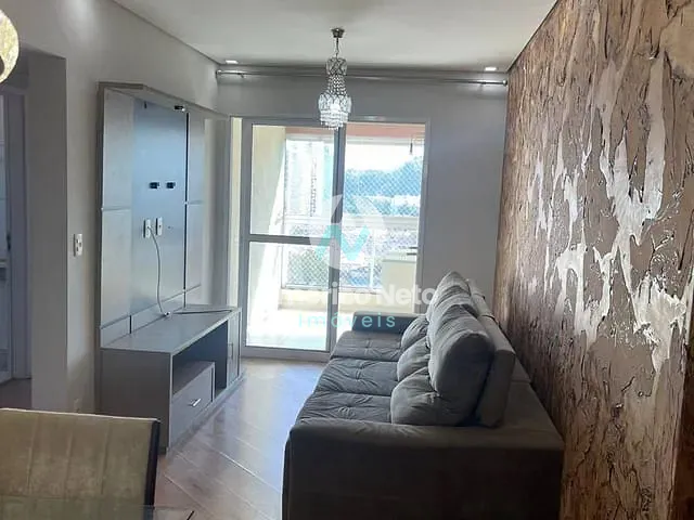 Apartamento 2 quartos e 1 banheiro, à venda, no bairro Fundação em São Caetano do Sul