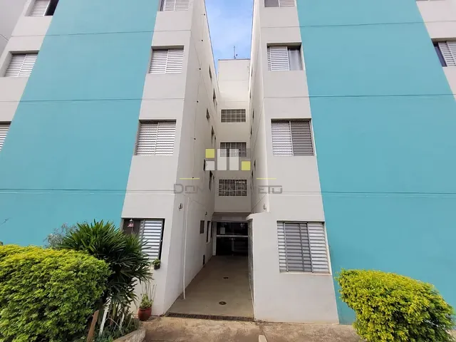 Apartamento 2 quartos e 1 banheiro, à venda, no bairro Jardim Marchissolo em Sumaré