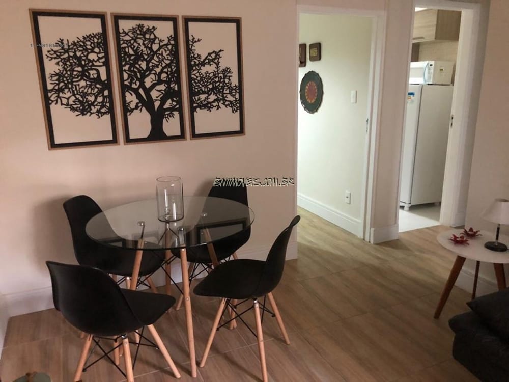Apartamento, 1 quarto, 47 m² - Foto 2
