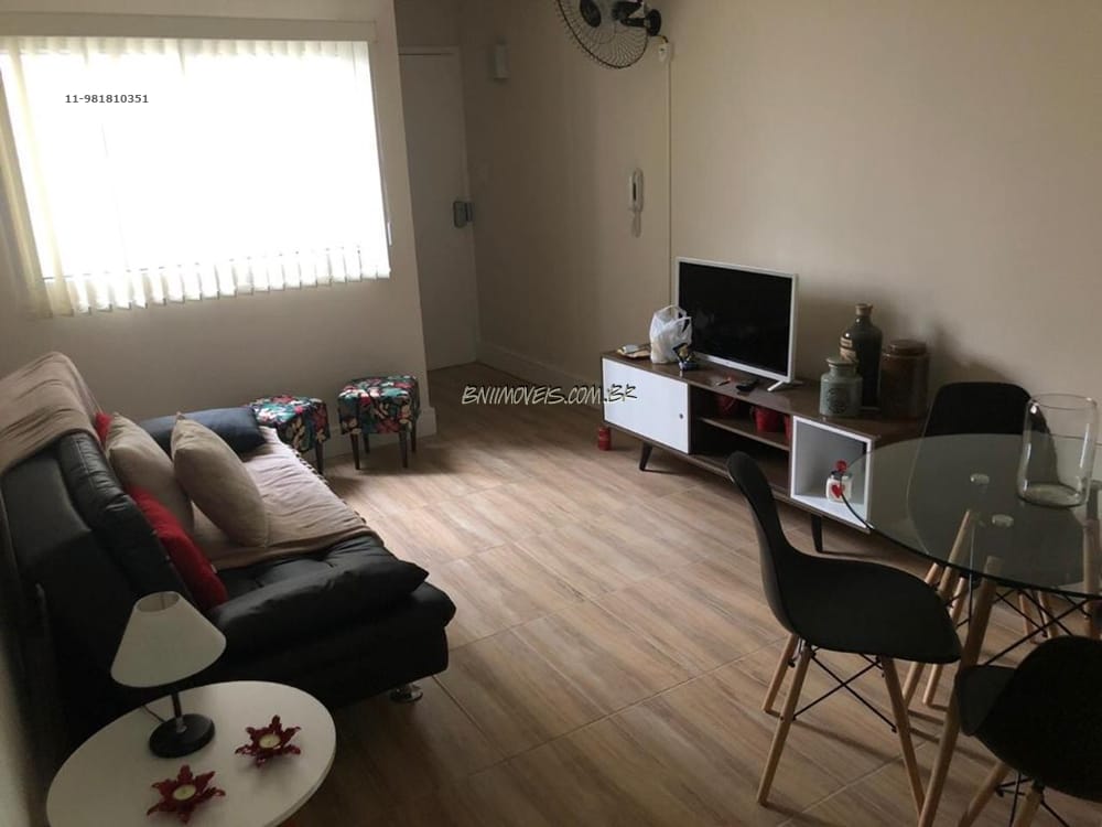 Apartamento, 1 quarto, 47 m² - Foto 4