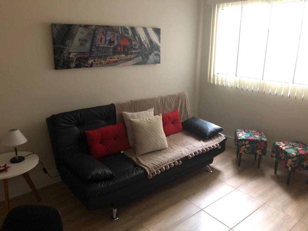 Apartamento, 1 quarto, 47 m² - Foto 3