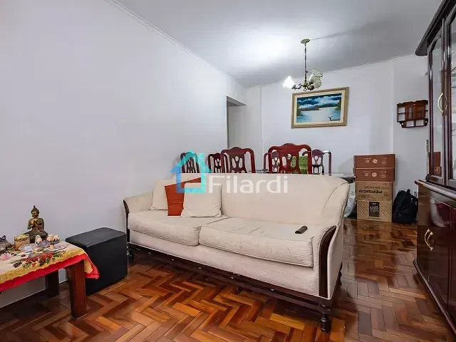 Apartamento 2 quartos e 1 banheiro, à venda, no bairro Pinheiros em São Paulo