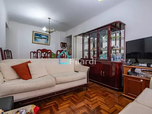 Apartamento 2 quartos e 1 banheiro, à venda, no bairro Pinheiros em São Paulo