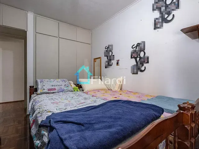 Apartamento 2 quartos e 1 banheiro, à venda, no bairro Pinheiros em São Paulo