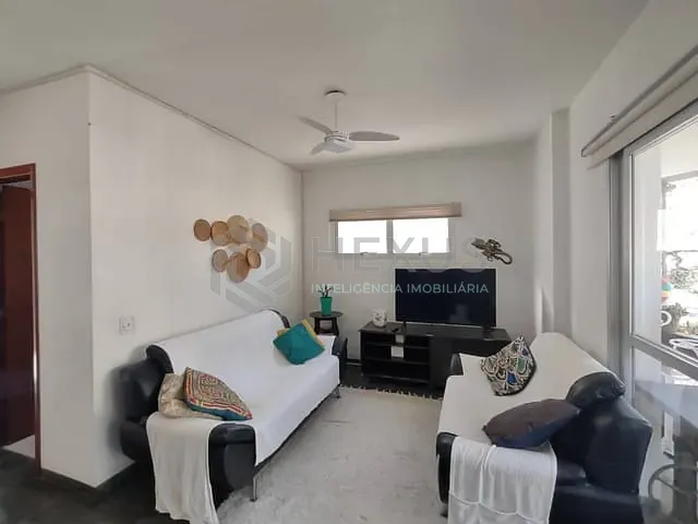 Apartamento com 150m² 3 quartos e 3 banheiros, à venda, no bairro Enseada em Guarujá