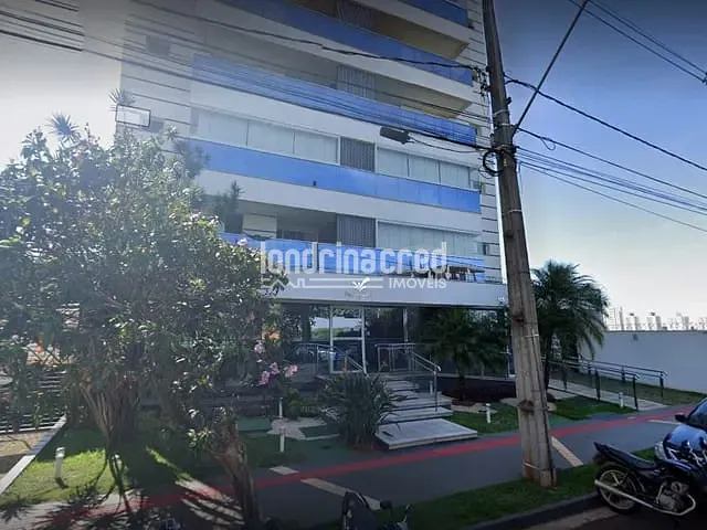 Apartamento 2 quartos e 2 banheiros, à venda, no bairro Guanabara Parque Boulevard em Londrina
