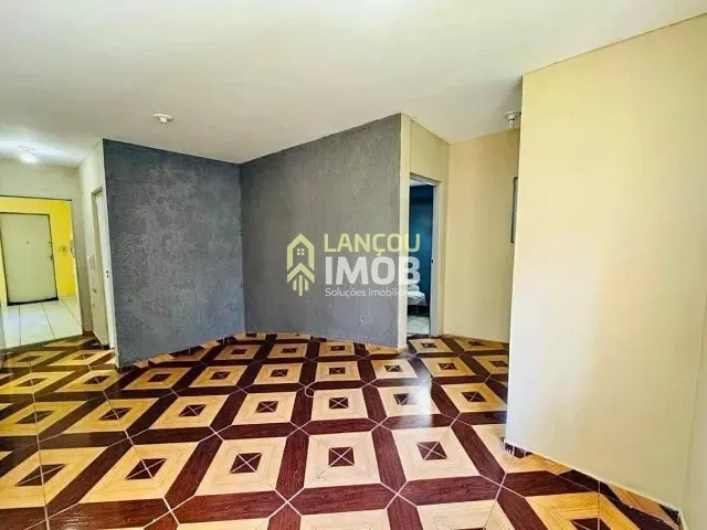 Apartamento 2 quartos e 1 banheiro, à venda, no bairro Chácara Pai Jacó em Jundiaí