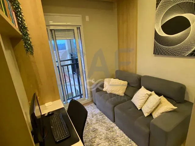 Apartamento 3 quartos e 2 banheiros, à venda, no bairro Swiss Park em Campinas