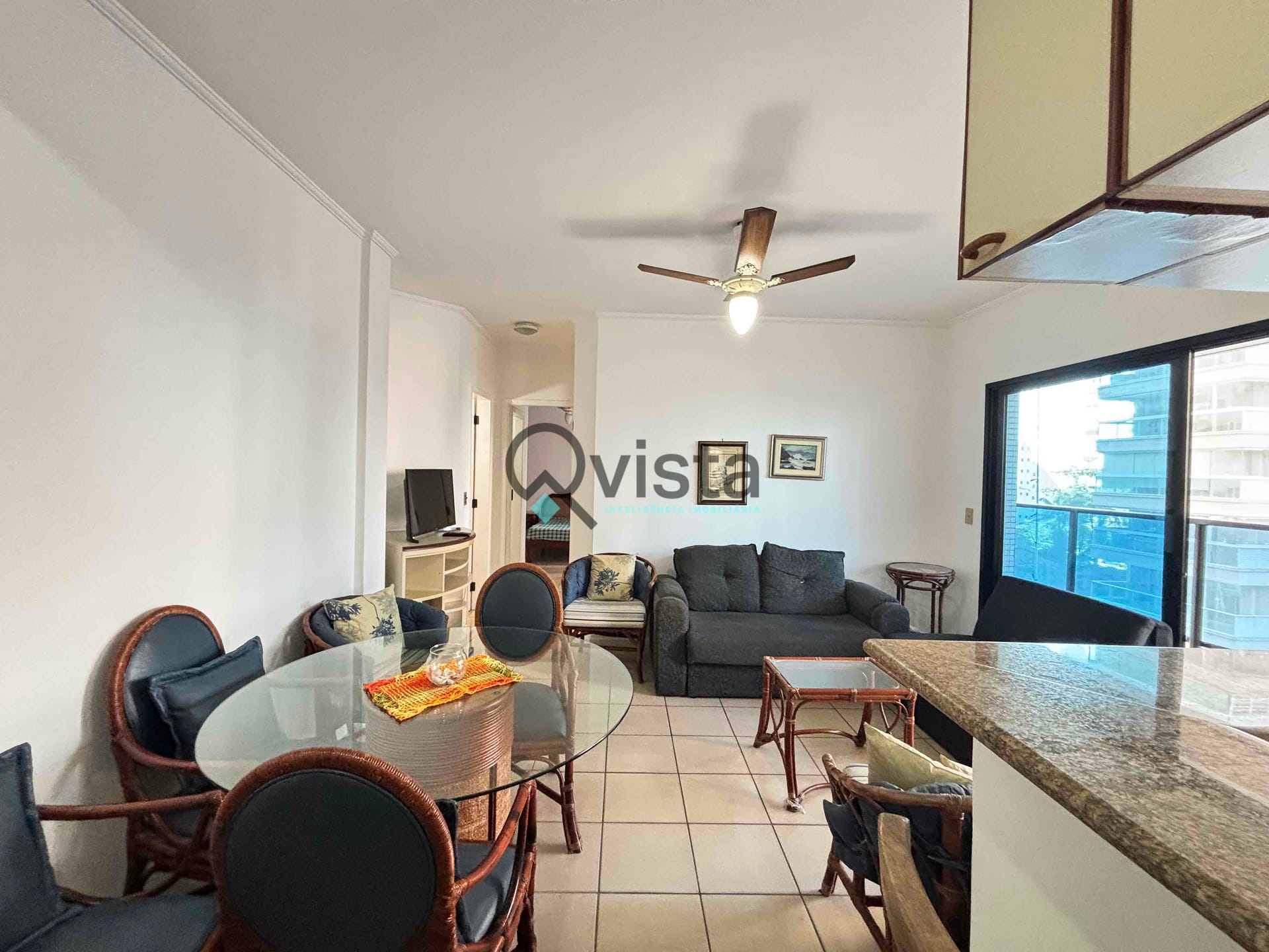 Apartamento, 2 quartos, 65 m² - Foto 1