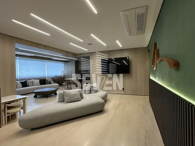 Apartamento com 490m² 4 quartos e 5 banheiros, à venda, no bairro Vila Aviação em Bauru