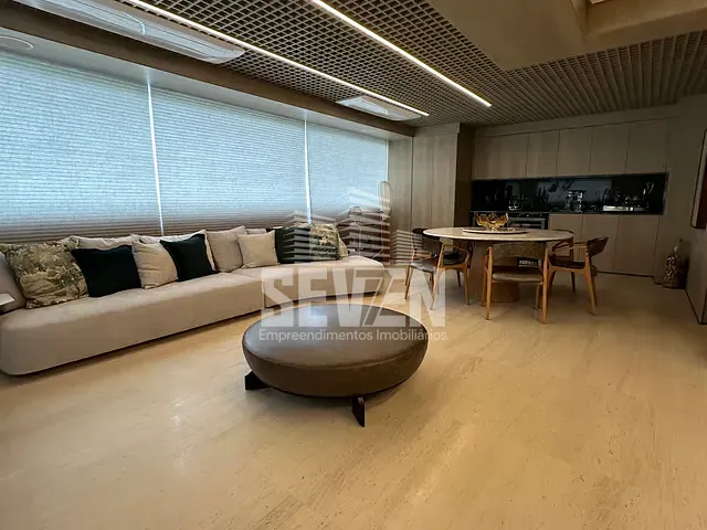 Apartamento com 490m² 4 quartos e 5 banheiros, à venda, no bairro Vila Aviação em Bauru