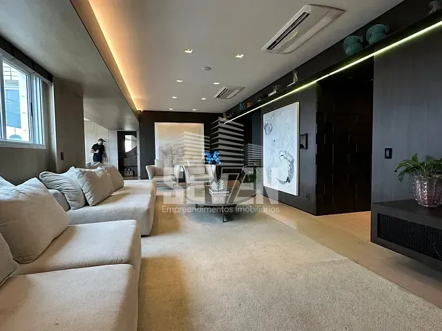 Apartamento com 490m² 4 quartos e 5 banheiros, à venda, no bairro Vila Aviação em Bauru