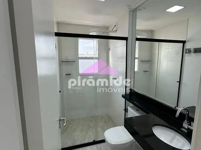 Apartamento com 10m² 2 quartos e 2 banheiros, para alugar, no bairro Vila Industrial em São José Dos Campos