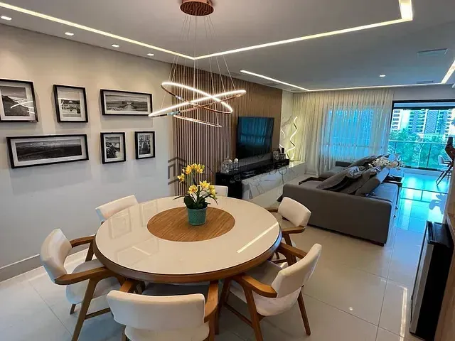 Apartamento 4 quartos e 6 banheiros, à venda, no bairro Paiva em Cabo de Santo Agostinho