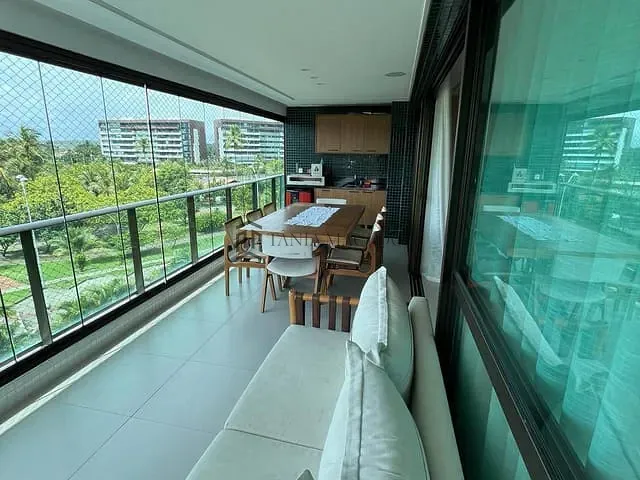 Apartamento 4 quartos e 6 banheiros, à venda, no bairro Paiva em Cabo de Santo Agostinho