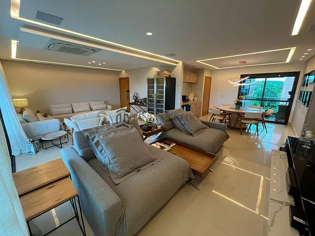 Apartamento 4 quartos e 6 banheiros, à venda, no bairro Paiva em Cabo de Santo Agostinho