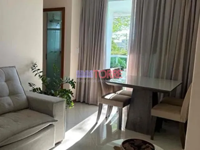 Apartamento com 72m² 2 quartos e 3 banheiros, à venda, no bairro Boa Vista em Ilhéus