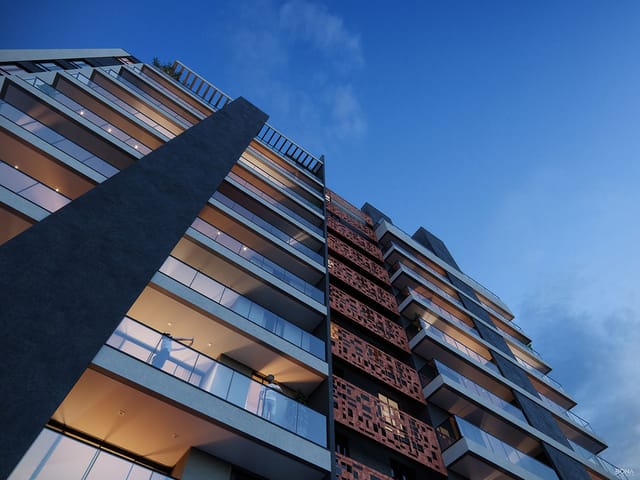Apartamento com 76m² 2 quartos e 3 banheiros, à venda, no bairro São Francisco de Assis em Camboriú