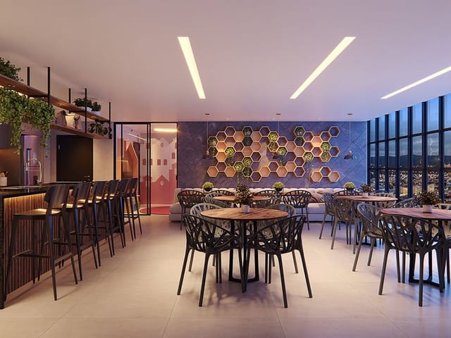 Apartamento com 76m² 2 quartos e 3 banheiros, à venda, no bairro São Francisco de Assis em Camboriú