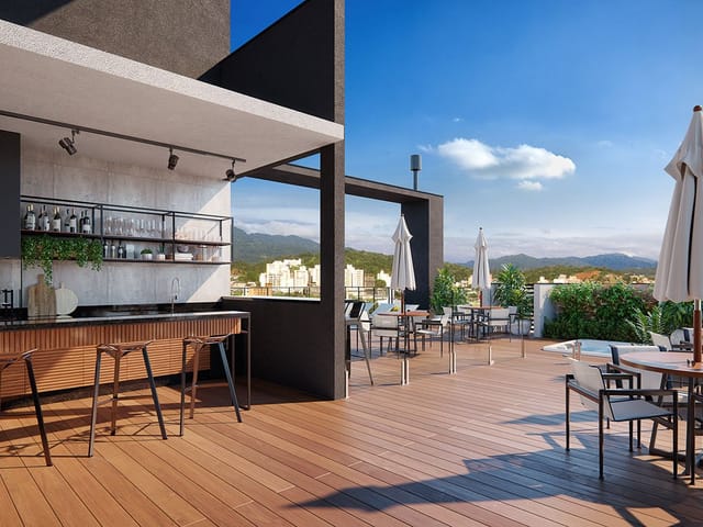 Apartamento com 76m² 2 quartos e 3 banheiros, à venda, no bairro São Francisco de Assis em Camboriú