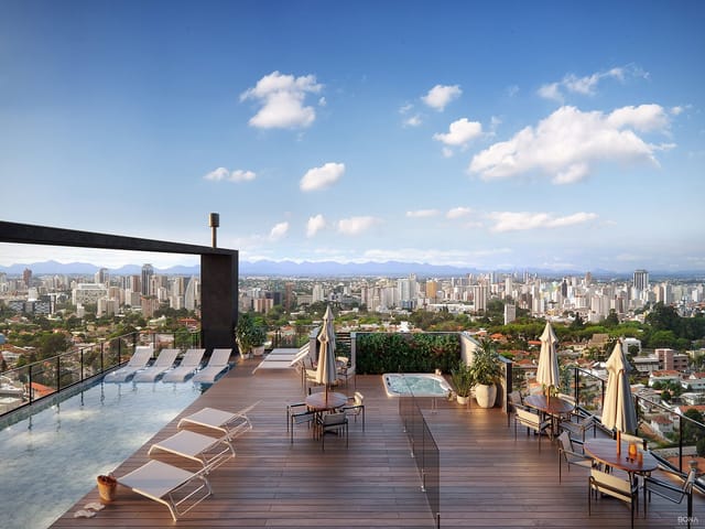 Apartamento com 76m² 2 quartos e 3 banheiros, à venda, no bairro São Francisco de Assis em Camboriú