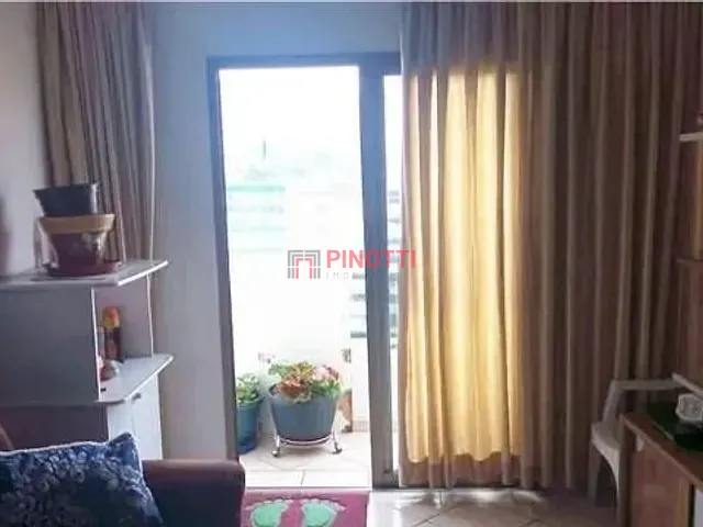 Apartamento 2 quartos e 2 banheiros, à venda, no bairro Vila Olga em São Bernardo do Campo