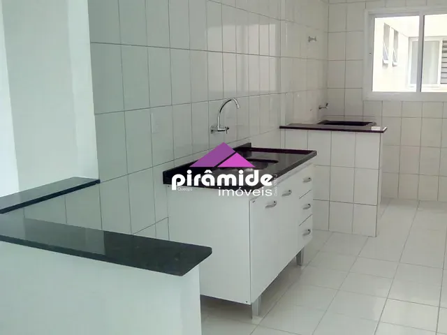 Apartamento com 65m² 2 quartos e 2 banheiros, à venda, no bairro Vila Maria em São José dos Campos