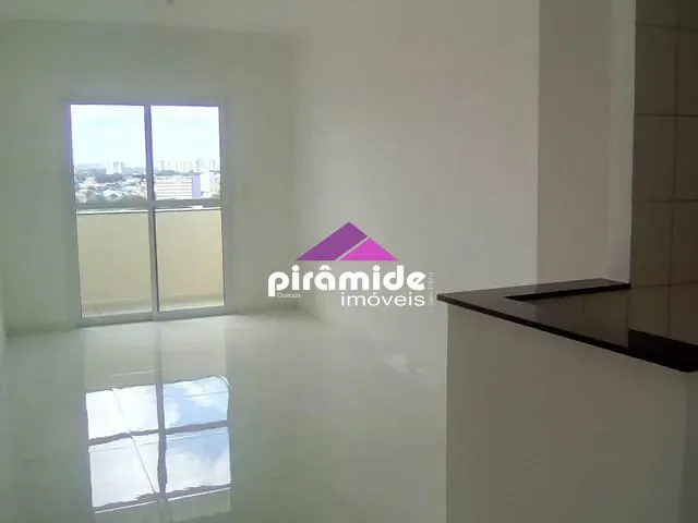 Apartamento com 65m² 2 quartos e 2 banheiros, à venda, no bairro Vila Maria em São José dos Campos