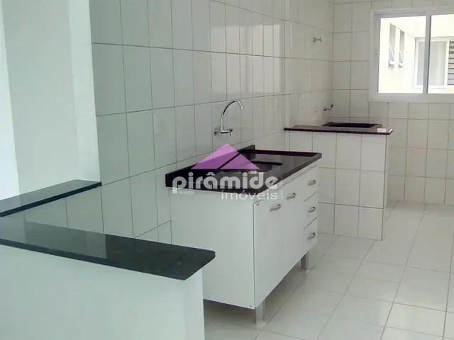 Apartamento com 65m² 2 quartos e 2 banheiros, à venda, no bairro Vila Maria em São José dos Campos
