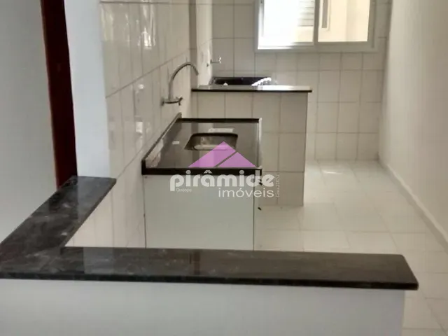 Apartamento com 65m² 2 quartos e 2 banheiros, à venda, no bairro Vila Maria em São José dos Campos