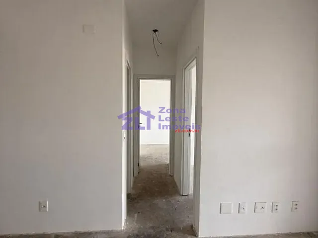 Apartamento com 57m² 2 quartos e 1 banheiro, à venda, no bairro Parque da Vila Prudente em São Paulo