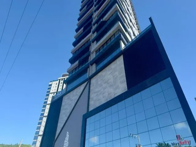 Apartamento com 155m² 3 quartos e 4 banheiros, à venda, no bairro Balneário Perequê em Porto Belo