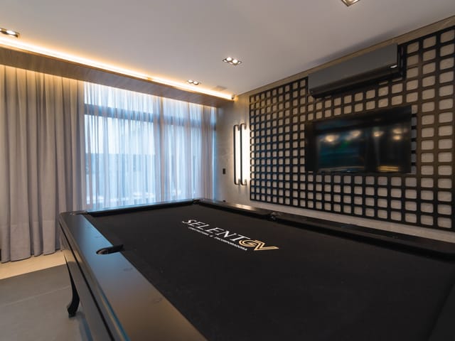 Apartamento com 130m² 3 quartos e 4 banheiros, à venda, no bairro Balneário Perequê em Porto Belo
