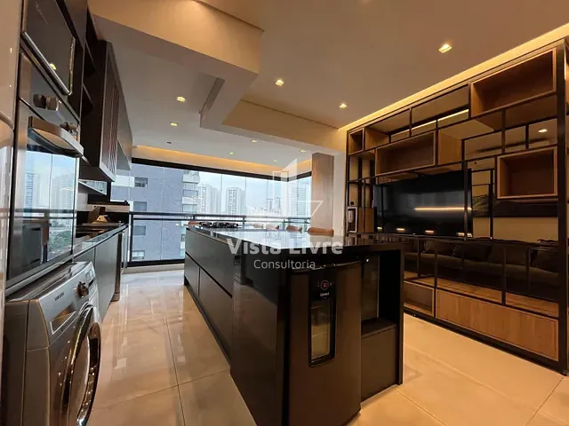 Apartamento com 61m² 1 quarto e 2 banheiros, à venda, no bairro Vila Leopoldina em São Paulo