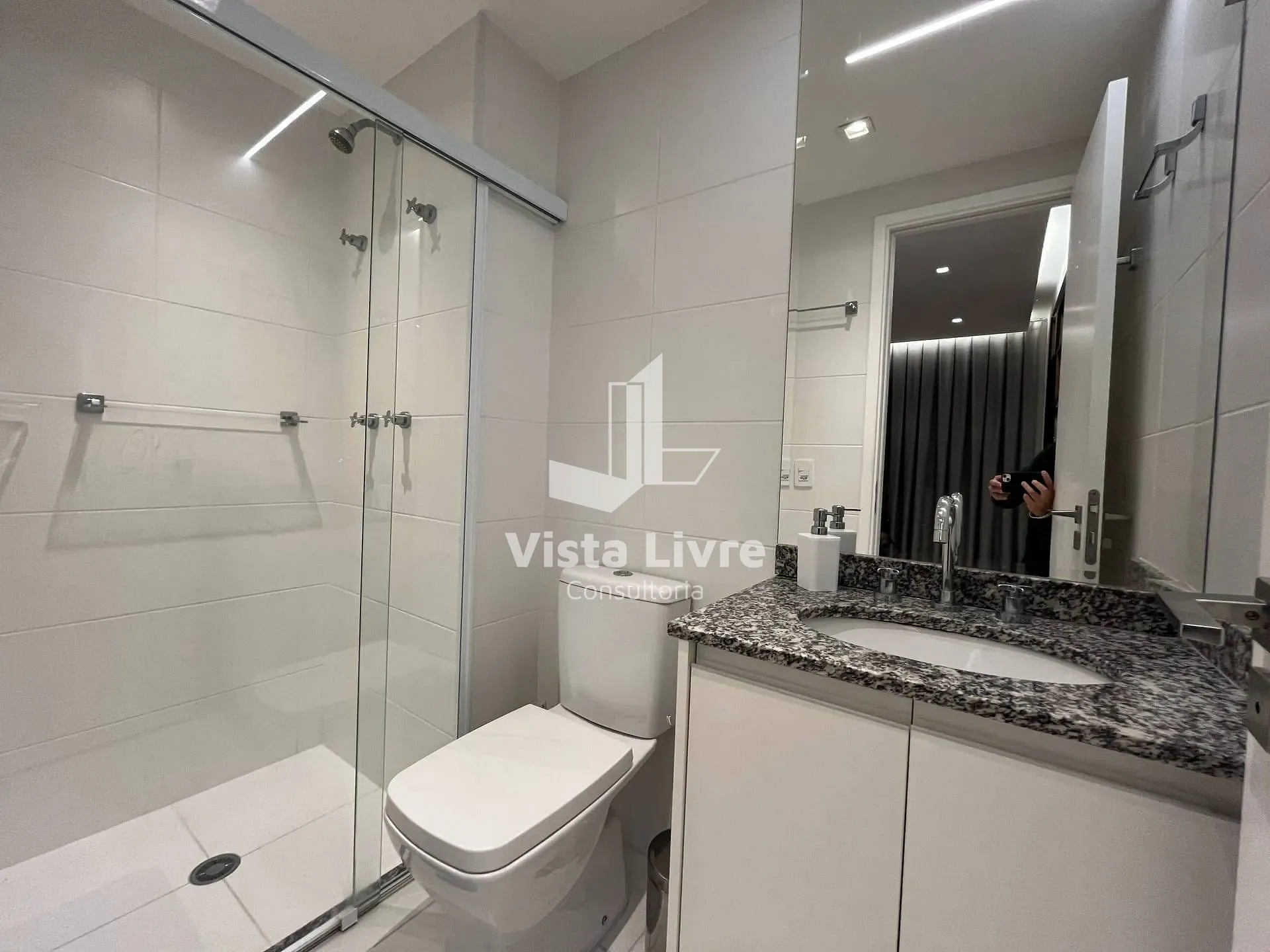 Apartamento, 1 quarto, 61 m² - Foto 35