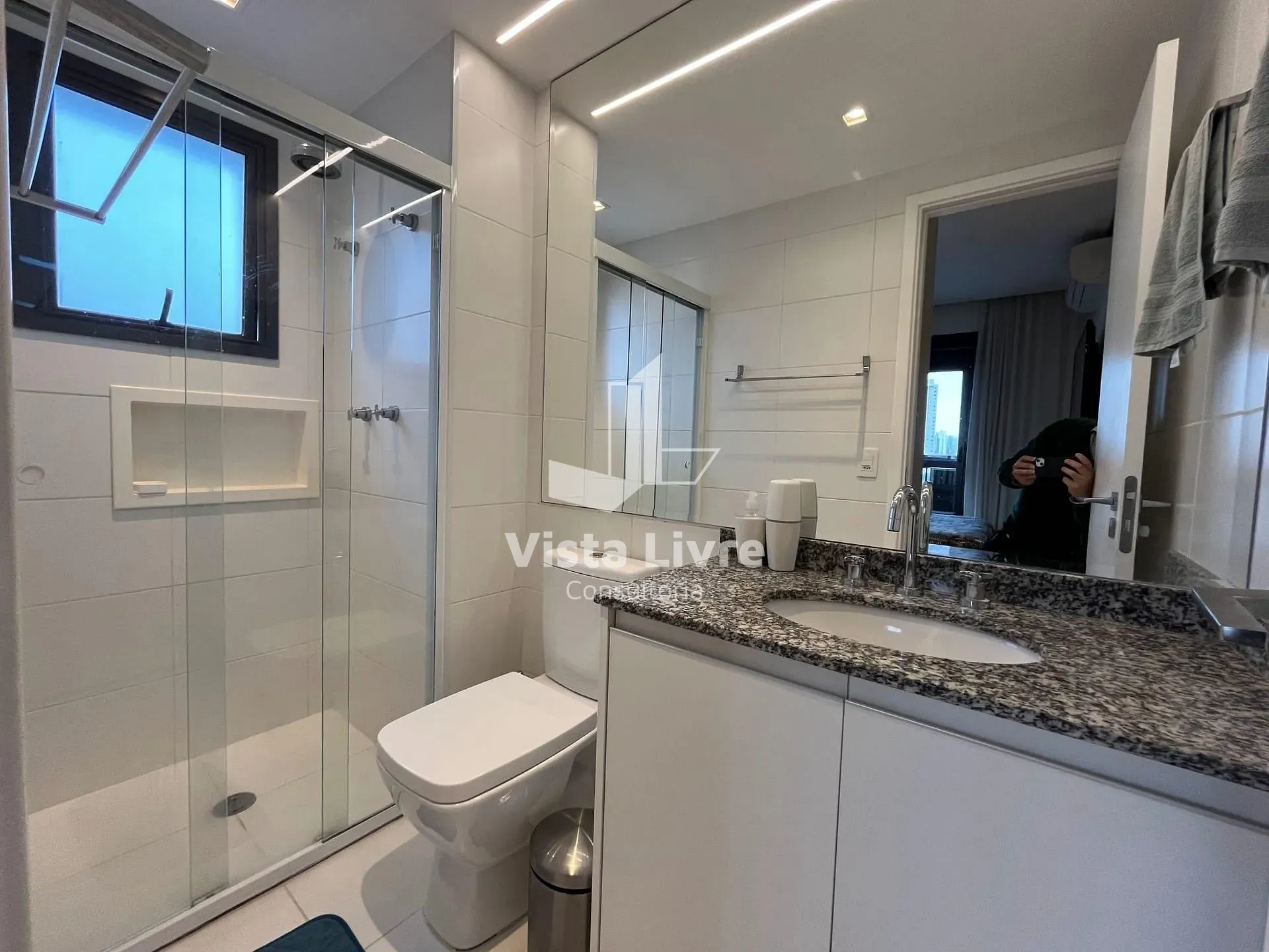 Apartamento, 1 quarto, 61 m² - Foto 33