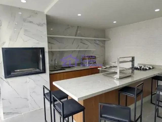 Apartamento com 55m² 2 quartos e 2 banheiros, à venda, no bairro Chácara Seis de Outubro em São Paulo