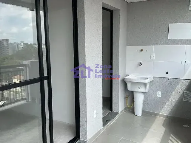 Apartamento com 55m² 2 quartos e 2 banheiros, à venda, no bairro Chácara Seis de Outubro em São Paulo