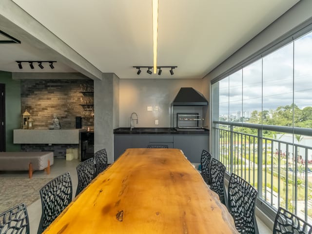 Apartamento com 132m² 3 quartos e 4 banheiros, à venda, no bairro City América em São Paulo