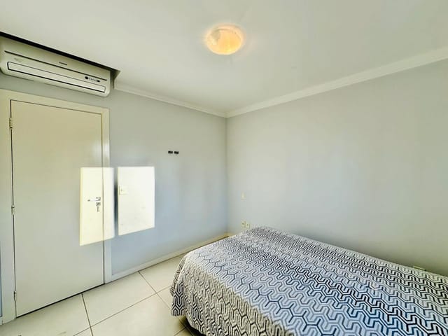 Apartamento com 88m² 3 quartos e 2 banheiros, à venda, no bairro Balneário Perequê em Porto Belo
