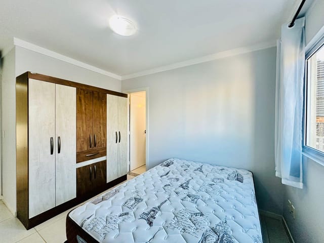 Apartamento com 88m² 3 quartos e 2 banheiros, à venda, no bairro Balneário Perequê em Porto Belo